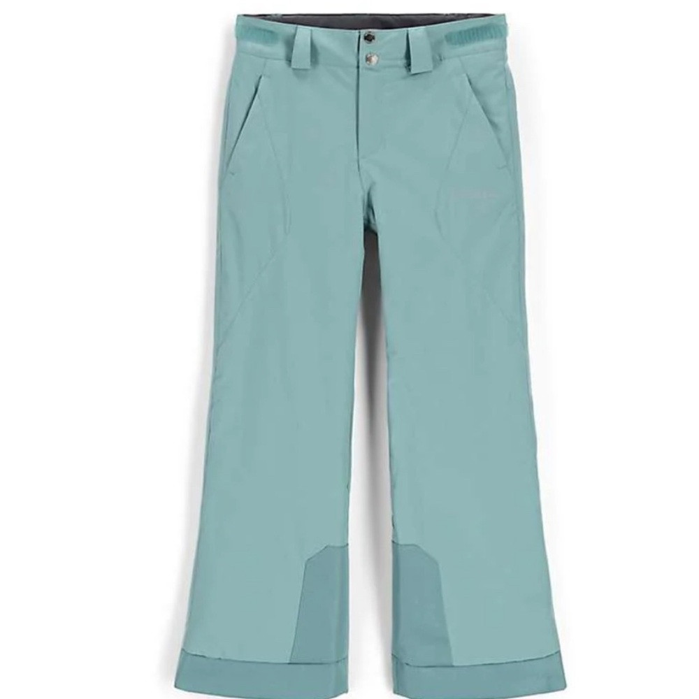 Spyder Olympia Snow Pants Teal